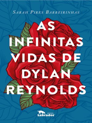 cover image of As infinitas vidas de Dylan Reynolds